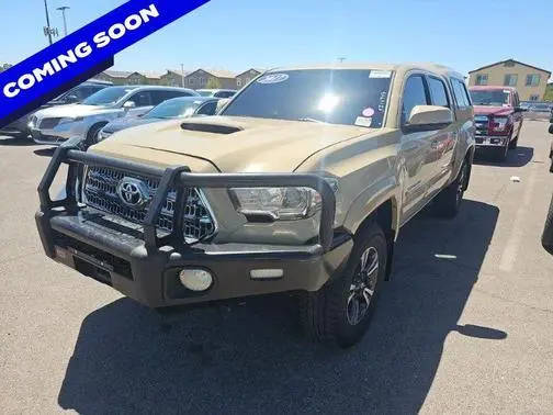 2017 Toyota Tacoma TRD Sport 4WD photo