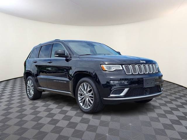 2017 Jeep Grand Cherokee Summit 4WD photo
