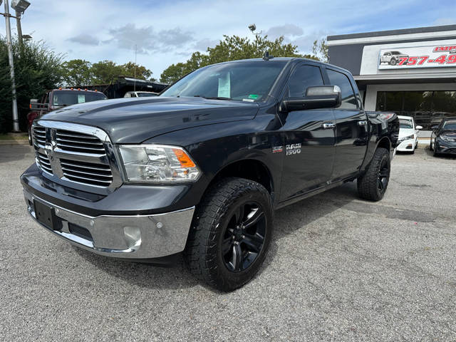 2017 Ram 1500 Big Horn 4WD photo