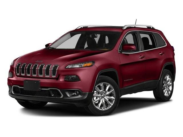 2017 Jeep Cherokee Altitude FWD photo