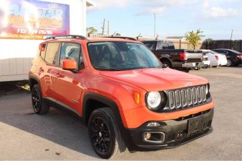 2017 Jeep Renegade Latitude 4WD photo