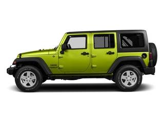 2017 Jeep Wrangler Unlimited Sport 4WD photo
