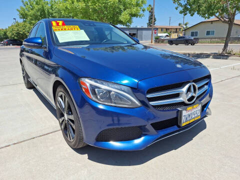 2017 Mercedes-Benz C-Class C 300 RWD photo