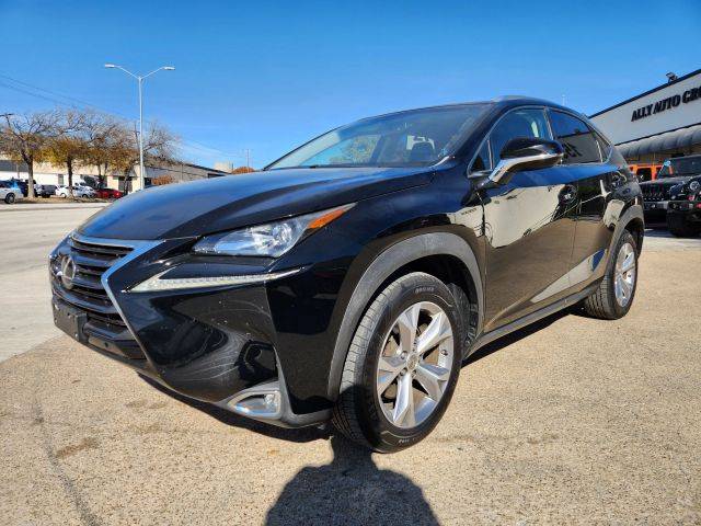2017 Lexus NX NX Turbo FWD photo