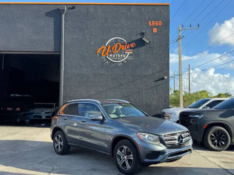 2017 Mercedes-Benz GLC-Class GLC 300 RWD photo