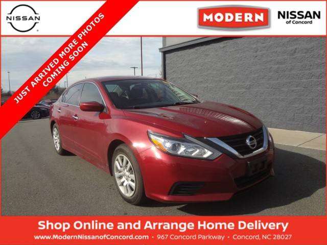 2017 Nissan Altima 2.5 S FWD photo