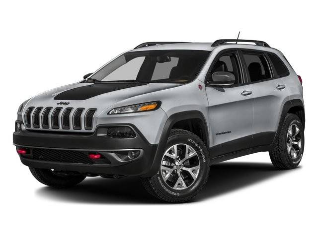 2017 Jeep Cherokee Trailhawk 4WD photo