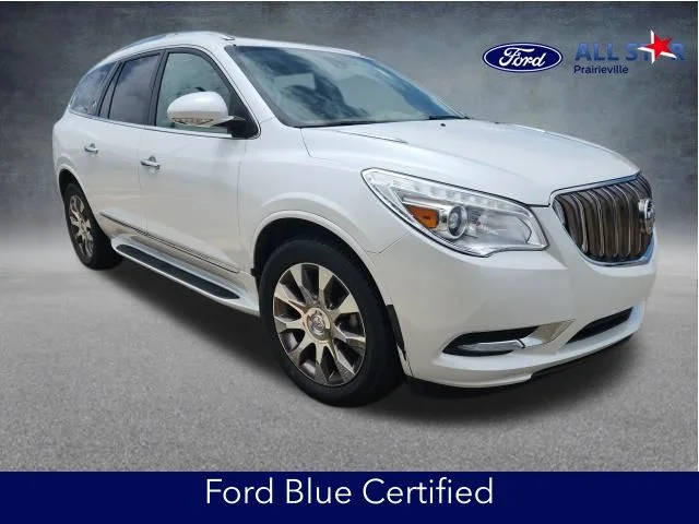 2017 Buick Enclave Premium FWD photo