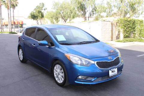 2015 Kia Forte EX FWD photo