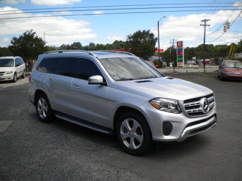 2017 Mercedes-Benz GLS-Class GLS 450 AWD photo