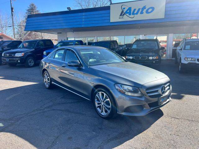2017 Mercedes-Benz C-Class C 300 AWD photo
