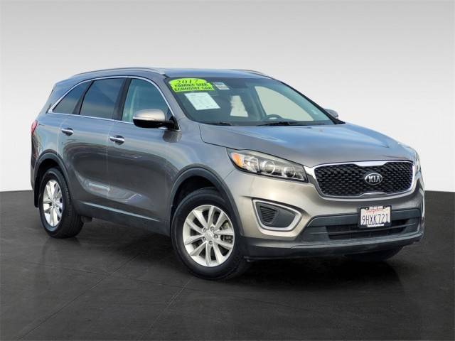 2017 Kia Sorento LX FWD photo