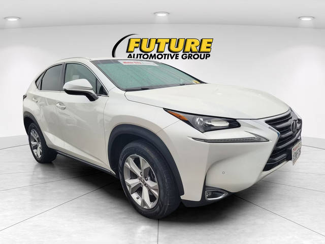 2017 Lexus NX NX Turbo FWD photo