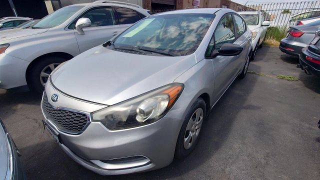 2015 Kia Forte LX FWD photo
