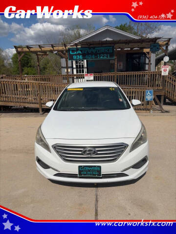 2016 Hyundai Sonata 2.4L SE FWD photo