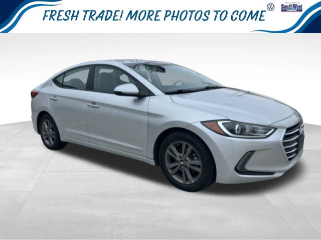 2017 Hyundai Elantra SE FWD photo