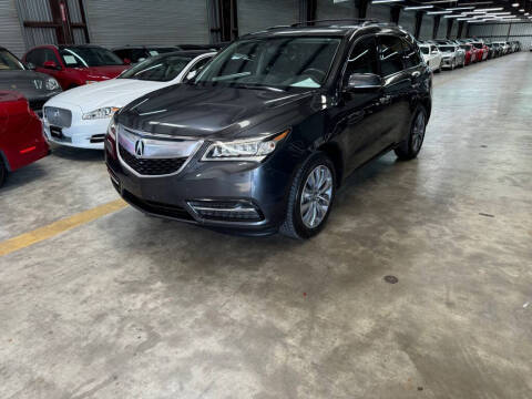 2015 Acura MDX Tech Pkg AWD photo