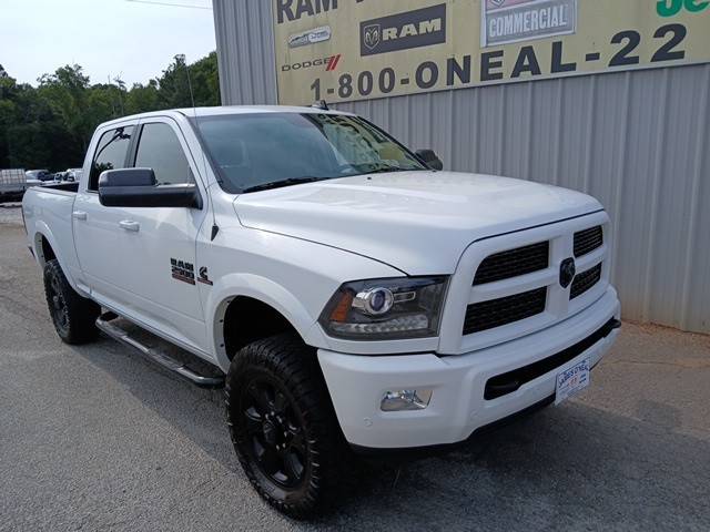 2017 Ram 2500 Laramie 4WD photo