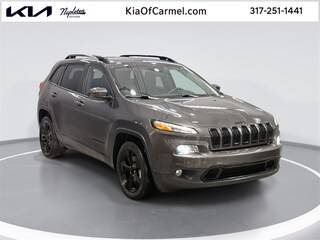 2017 Jeep Cherokee High Altitude 4WD photo