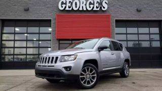 2017 Jeep Compass Sport SE FWD photo
