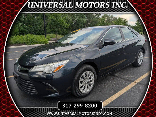 2017 Toyota Camry LE FWD photo
