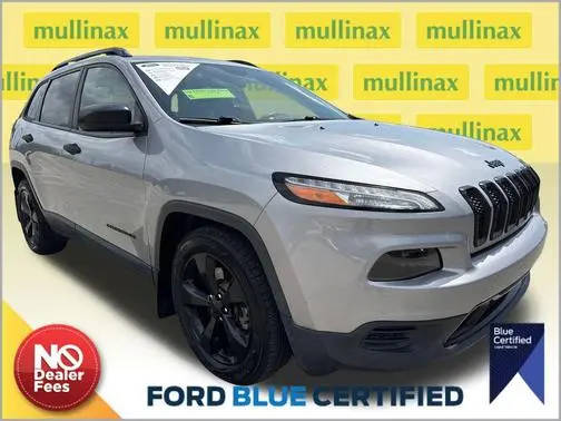 2017 Jeep Cherokee Altitude FWD photo