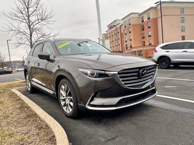 2016 Mazda CX-9 Grand Touring AWD photo