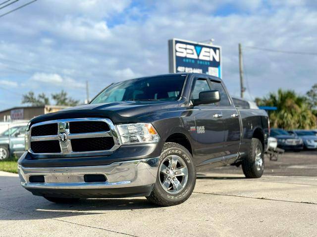 2016 Ram 1500 SLT RWD photo