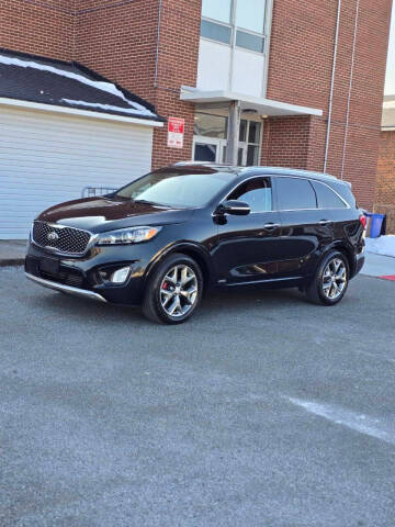 2017 Kia Sorento SX V6 AWD photo