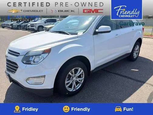 2017 Chevrolet Equinox LT AWD photo