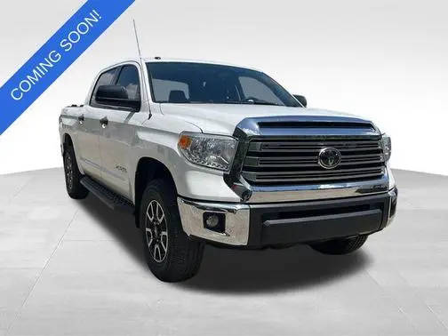 2017 Toyota Tundra SR5 4WD photo