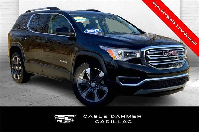 2017 GMC Acadia SLT AWD photo