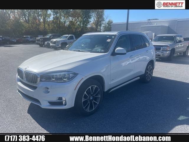 2017 BMW X5 xDrive35i AWD photo