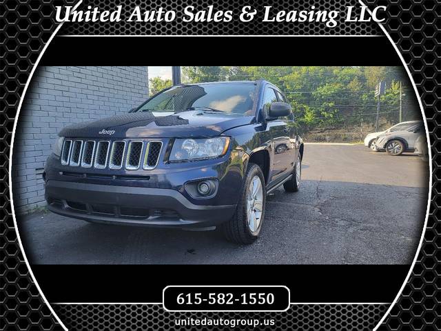 2016 Jeep Compass Sport 4WD photo