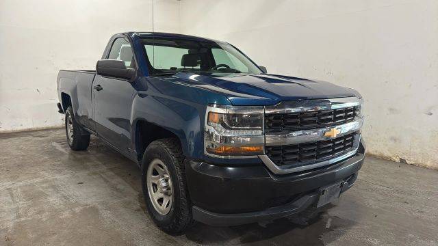2017 Chevrolet Silverado 1500 Work Truck RWD photo
