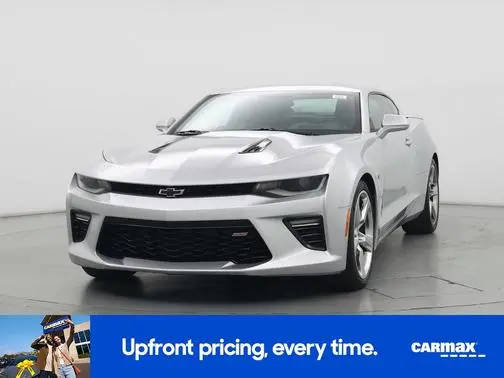 2017 Chevrolet Camaro 2SS RWD photo