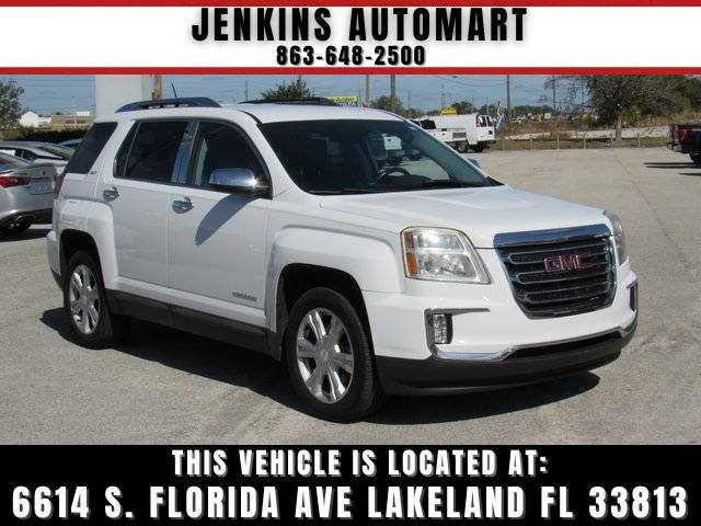 2017 GMC Terrain SLT FWD photo