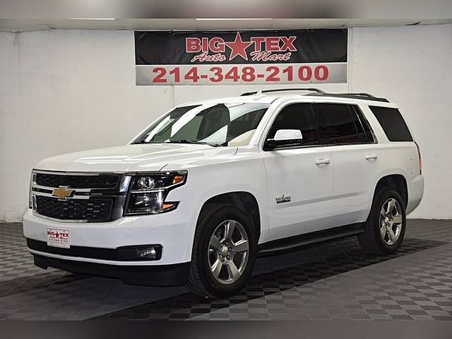 2017 Chevrolet Tahoe LT RWD photo