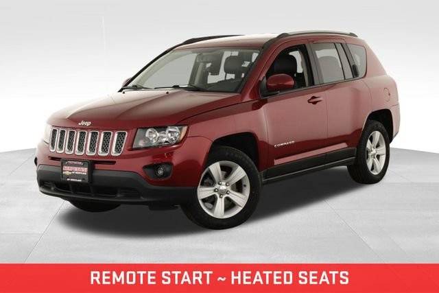 2017 Jeep Compass Latitude 4WD photo