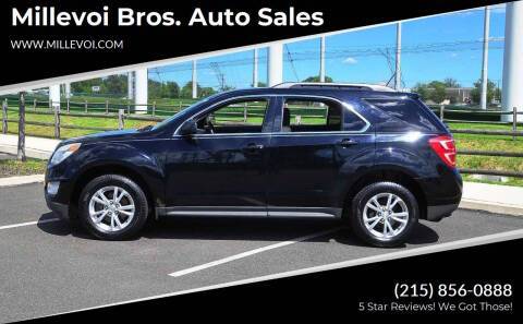 2017 Chevrolet Equinox LT AWD photo