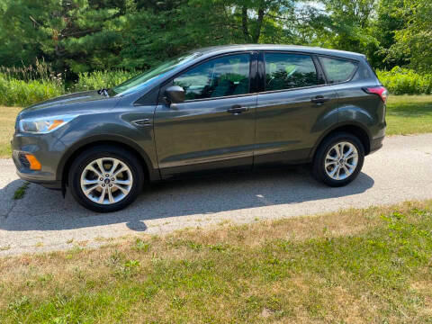 2017 Ford Escape S FWD photo