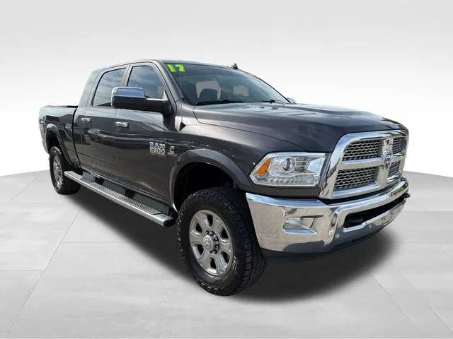 2017 Ram 2500 Laramie 4WD photo