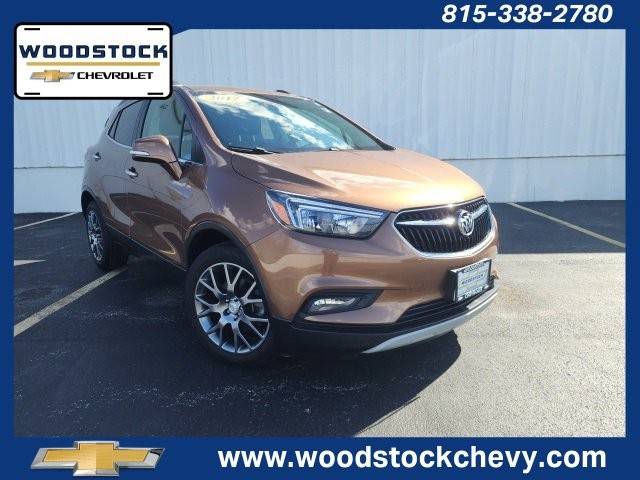 2017 Buick Encore Sport Touring FWD photo