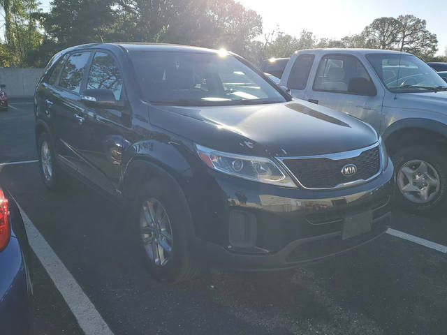 2015 Kia Sorento LX AWD photo