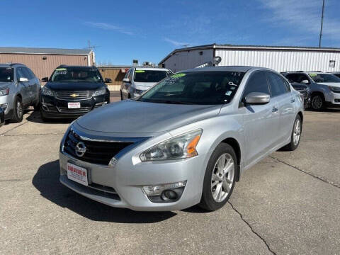 2015 Nissan Altima 2.5 SL FWD photo