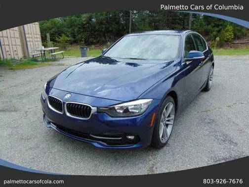 2017 BMW 3 Series 330i RWD photo