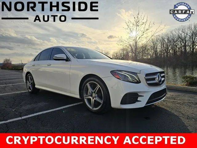 2017 Mercedes-Benz E-Class E 300 Sport AWD photo