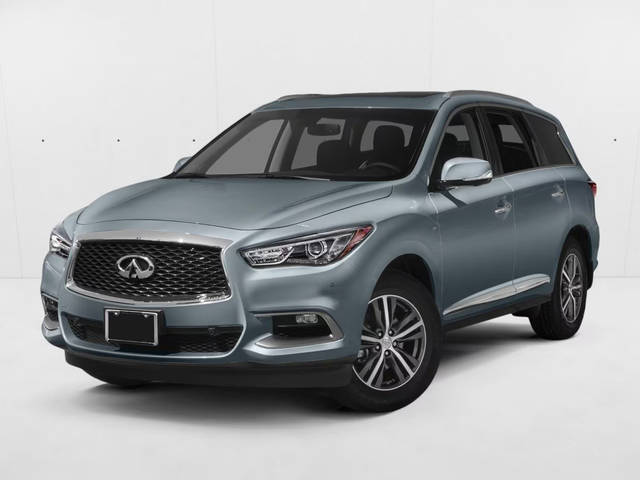 2017 Infiniti QX60 FWD photo