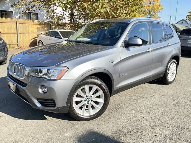 2017 BMW X3 xDrive28i AWD photo