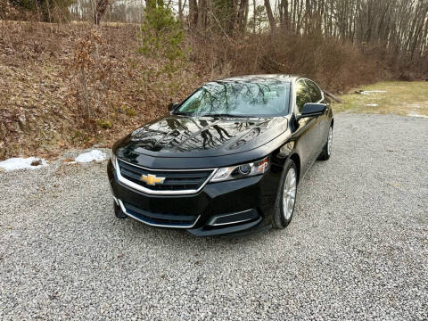 2017 Chevrolet Impala LS FWD photo